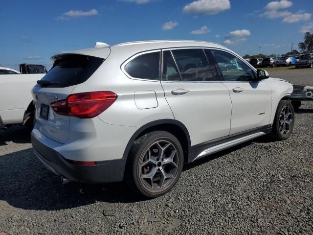 2017 BMW X1 SDRIVE28I