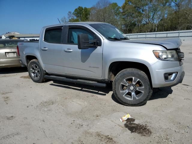 2015 Chevrolet Colorado Z71