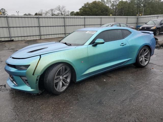 2016 Chevrolet Camaro SS