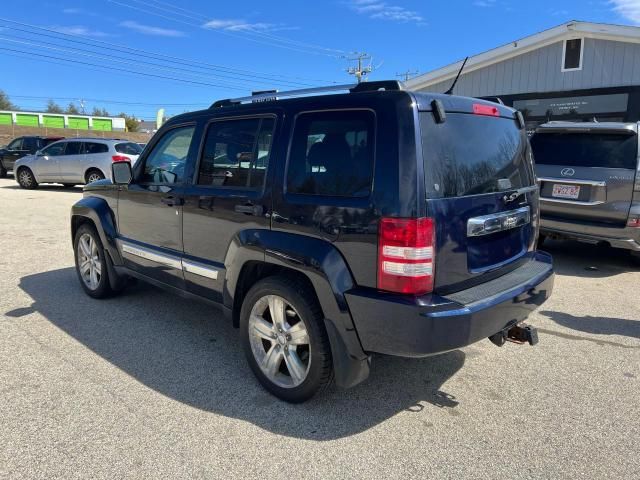 2011 Jeep Liberty Sport