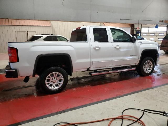 2019 GMC Sierra Limited K1500 SLE