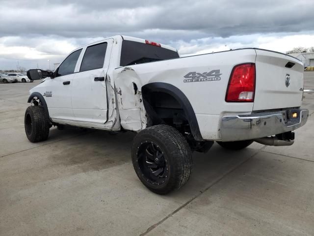 2018 Dodge RAM 2500 ST