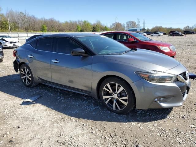 2016 Nissan Maxima 3.5S