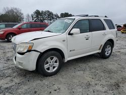 Mercury Mariner salvage cars for sale: 2009 Mercury Mariner Hybrid