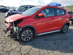 Chevrolet Spark Active salvage cars for sale: 2022 Chevrolet Spark Active