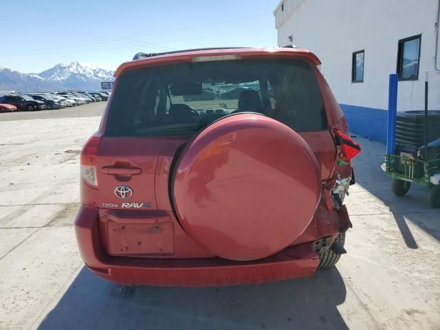 2006 Toyota Rav4 Sport