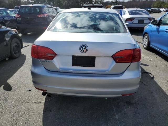 2013 Volkswagen Jetta SE