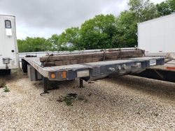 Salvage trucks for sale at San Antonio, TX auction: 2021 Fontaine Trailer