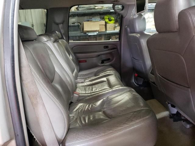 2004 Chevrolet Suburban K1500