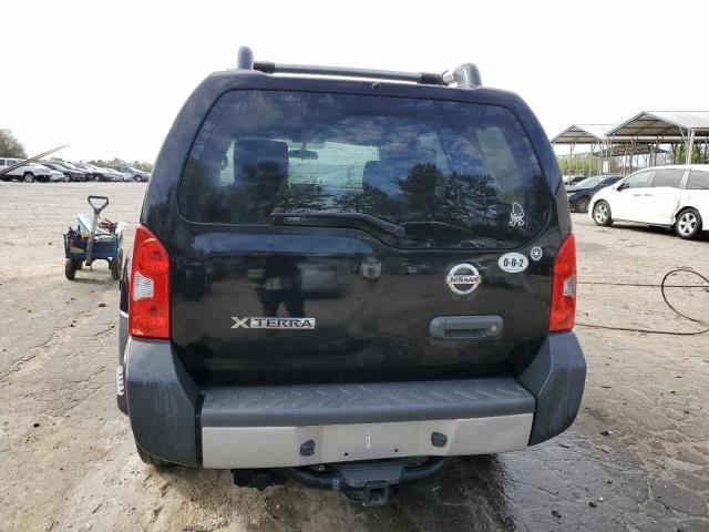 2014 Nissan Xterra X