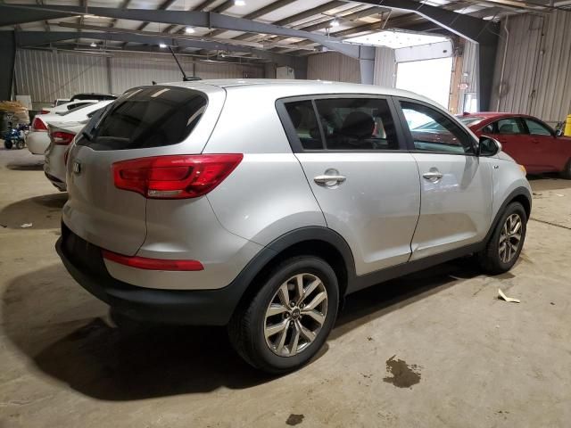 2015 KIA Sportage LX