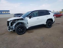 Salvage cars for sale from Copart Greenwood, NE: 2023 Toyota Rav4 XSE