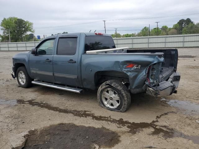 2012 Chevrolet Silverado K1500 LT