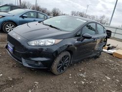 Ford Fiesta salvage cars for sale: 2019 Ford Fiesta ST