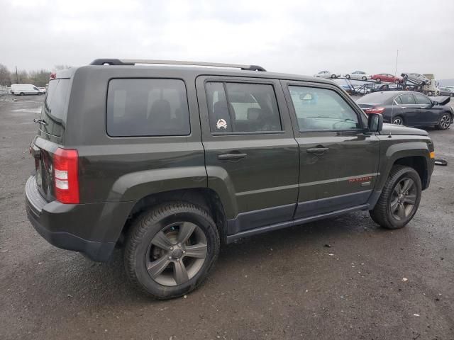 2017 Jeep Patriot Sport