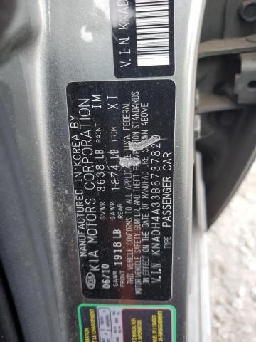 2011 KIA Rio Base