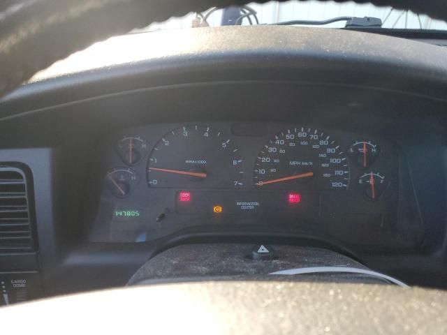 2003 Dodge Dakota Quad SLT