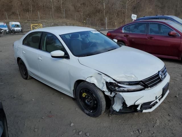 2017 Volkswagen Jetta S