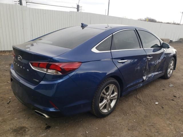 2018 Hyundai Sonata Sport