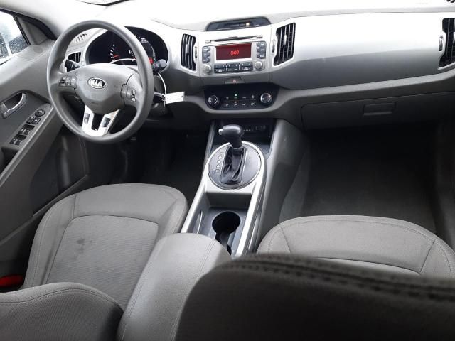 2013 KIA Sportage Base