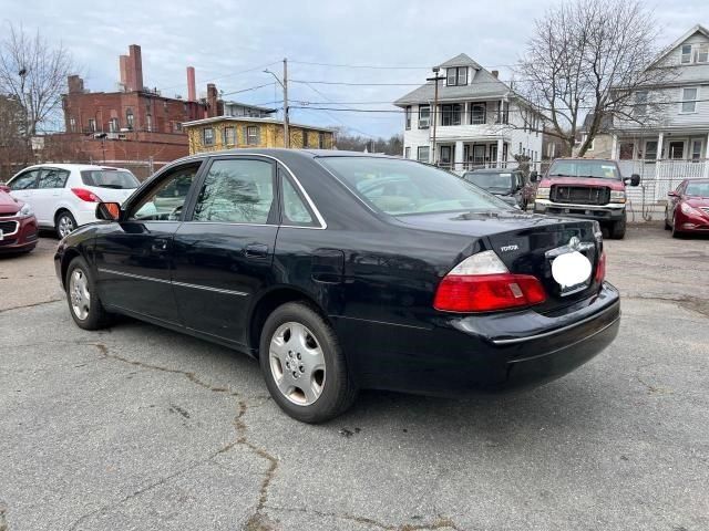 2004 Toyota Avalon XL