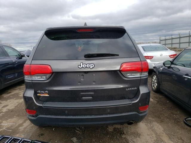 2019 Jeep Grand Cherokee Laredo