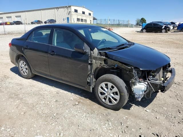 2011 Toyota Corolla Base