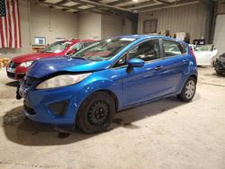 Ford Fiesta SE salvage cars for sale: 2011 Ford Fiesta SE