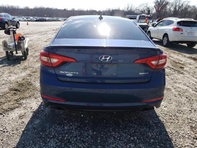 2015 Hyundai Sonata Sport