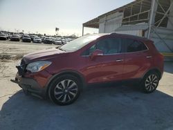 Buick Encore salvage cars for sale: 2014 Buick Encore Convenience