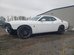 Dodge salvage cars for sale: 2023 Dodge Challenger R/T Scat Pack