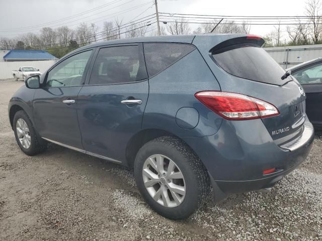 2011 Nissan Murano S