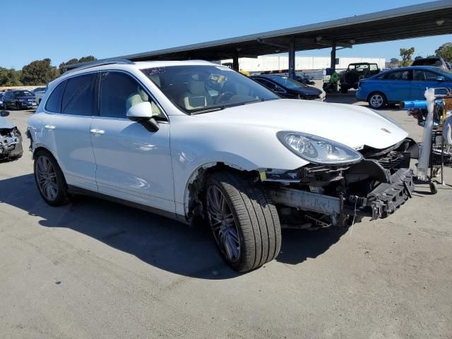 2014 Porsche Cayenne S