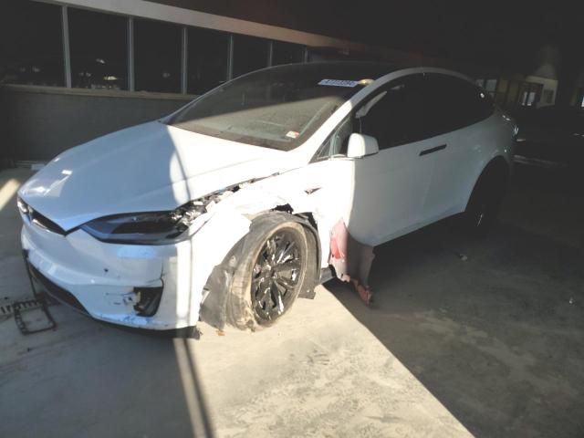 2016 Tesla Model X