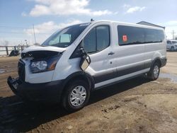 Salvage cars for sale from Copart Nampa, ID: 2022 Ford Transit T-350