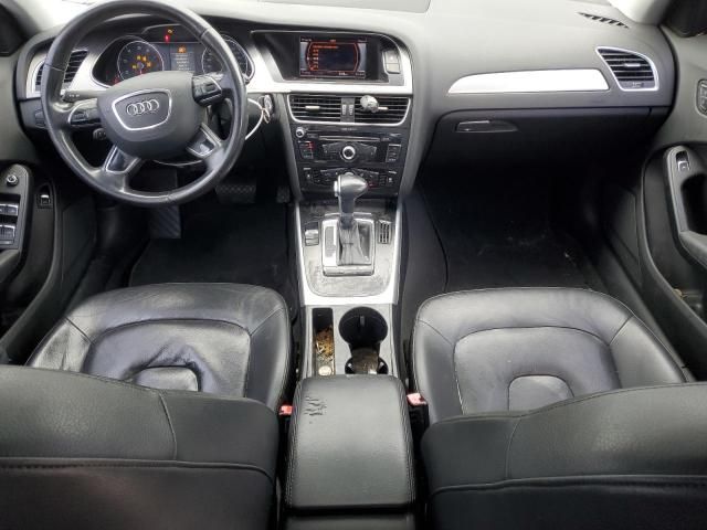 2013 Audi A4 Premium