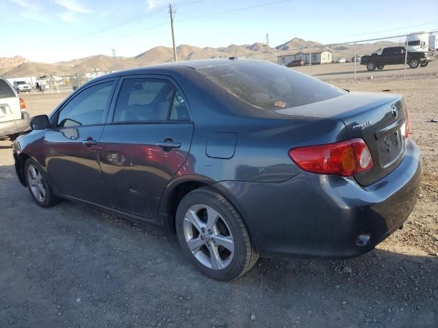 2009 Toyota Corolla Base