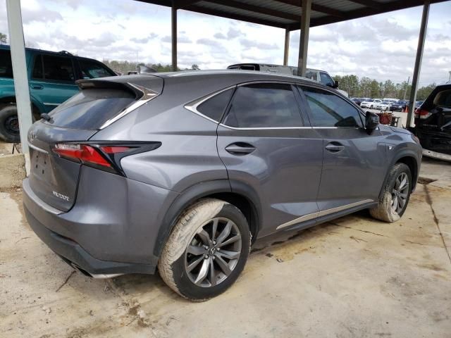 2016 Lexus NX 200T Base