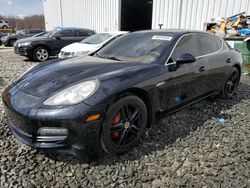 Salvage cars for sale at Windsor, NJ auction: 2010 Porsche Panamera S