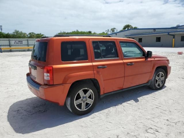 2009 Jeep Patriot Sport