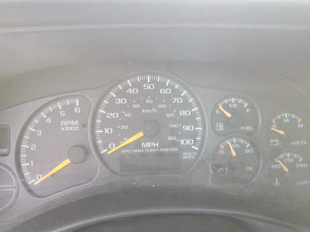 2000 Chevrolet Tahoe K1500