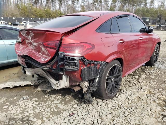 2021 Mercedes-Benz GLE Coupe AMG 53 4matic