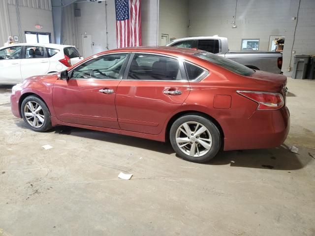 2014 Nissan Altima 2.5