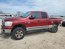 Dodge salvage cars for sale: 2007 Dodge RAM 2500 ST