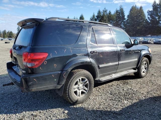 2006 Toyota Sequoia Limited