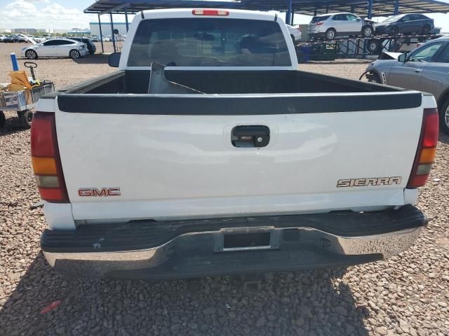 2003 GMC New Sierra C1500