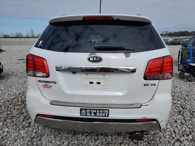 2013 KIA Sorento SX