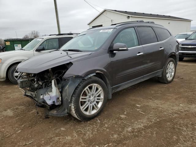 2015 Chevrolet Traverse LT