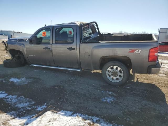 2013 Chevrolet Silverado K2500 Heavy Duty LT