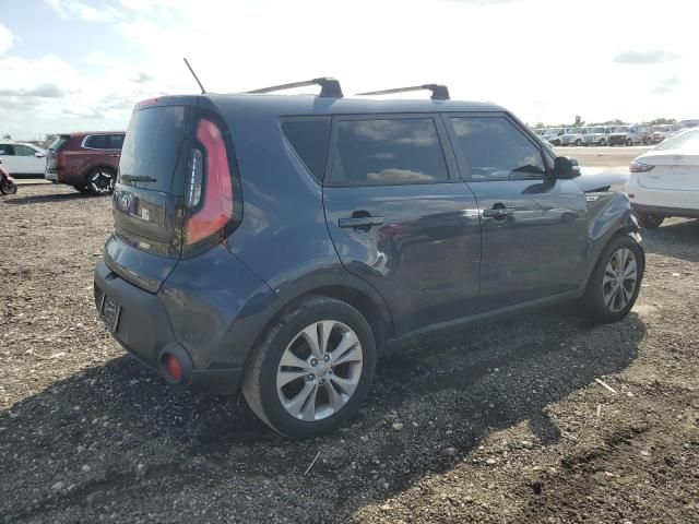 2014 KIA Soul +